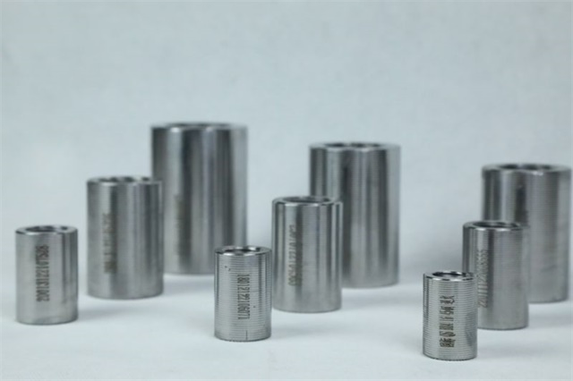 北京<font style='color:red'>直螺纹钢筋套筒</font>报价